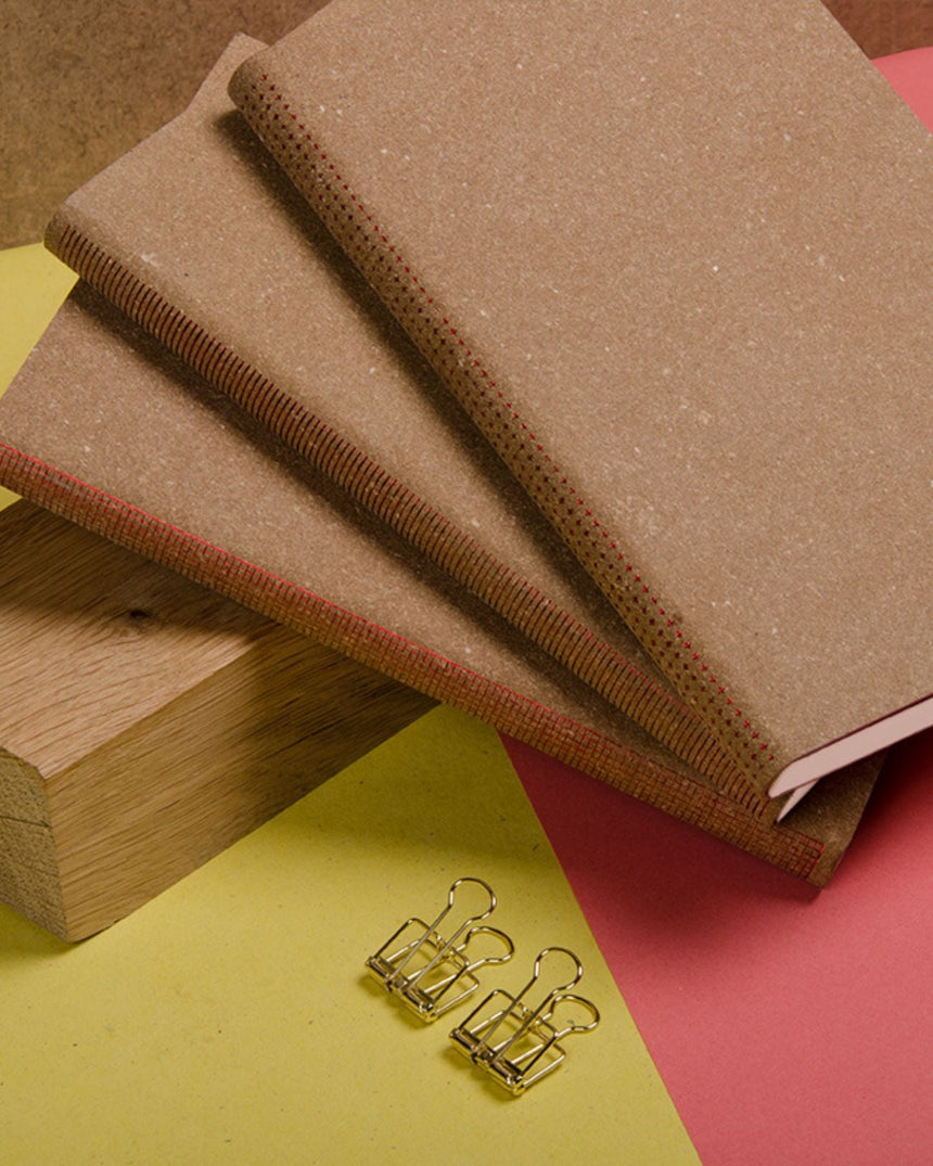 Happily Ever Paper Format Kahve Kareli