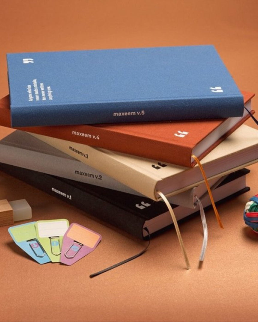 Happily Ever Paper Maxeem v.4