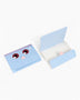 Happily Ever Paper Mimica Çizgisiz Defter Blue