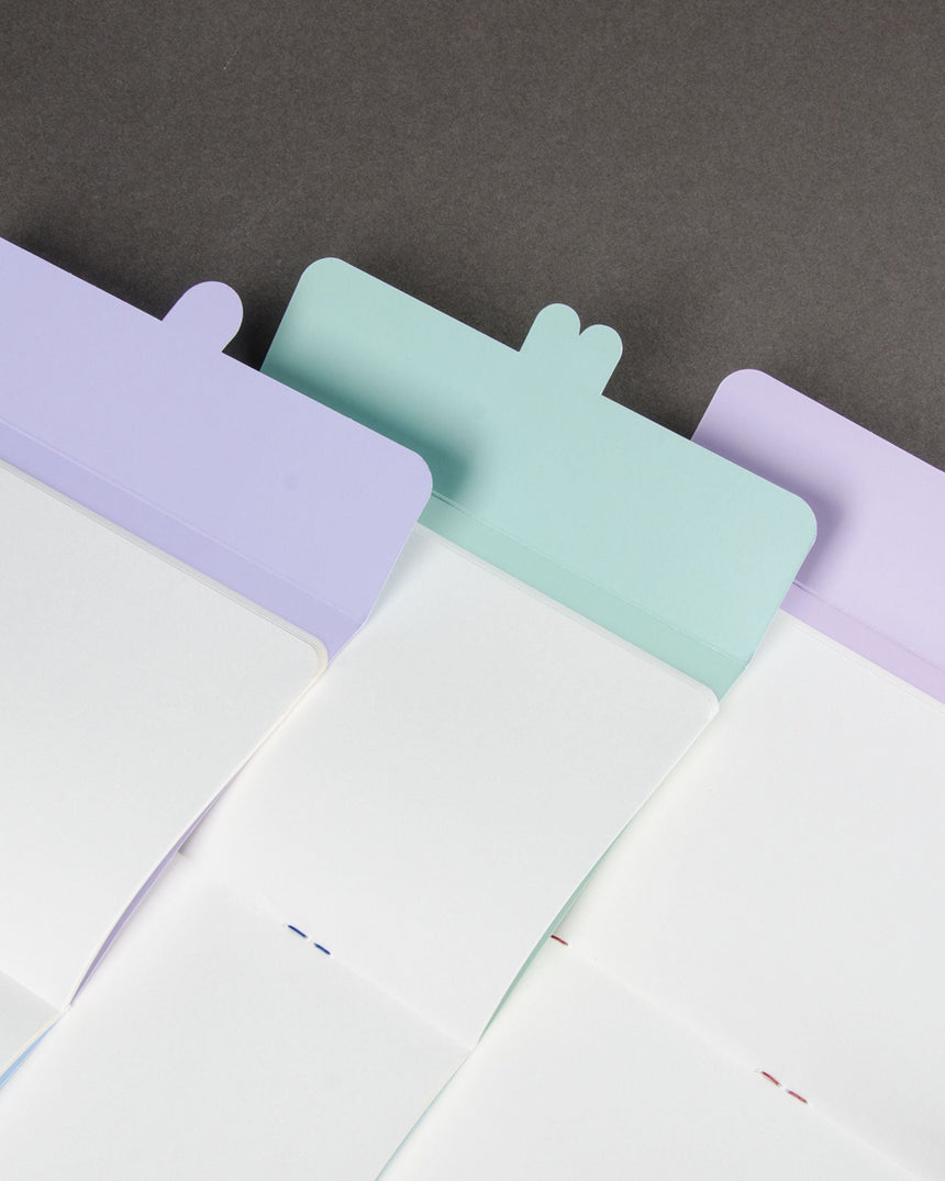 Happily Ever Paper Mimica Çizgisiz Defter