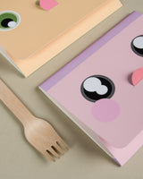 Happily Ever Paper Mimica Çizgisiz Defter