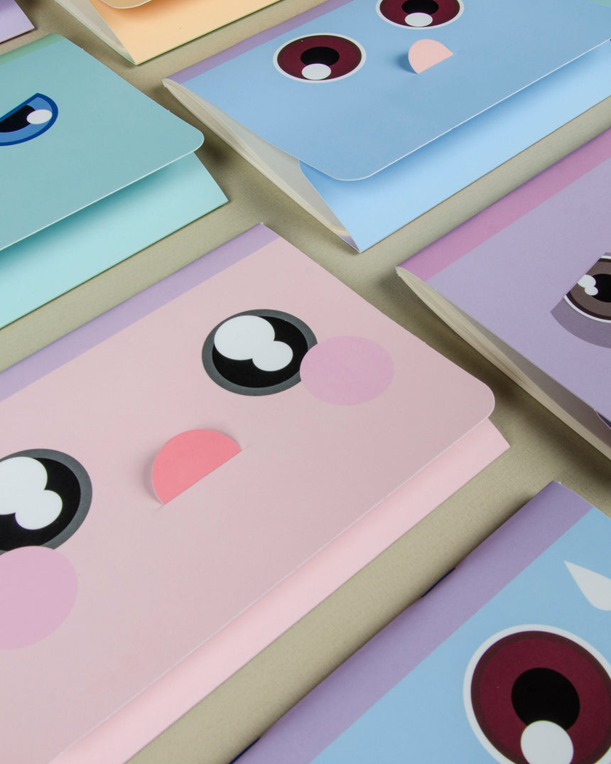 Happily Ever Paper Mimica Çizgisiz Defter