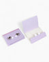 Happily Ever Paper Mimica Çizgisiz Defter Purple