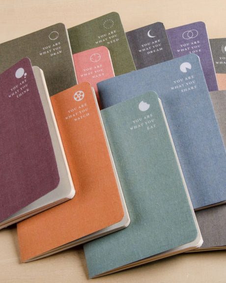 Happily Ever Paper Motto Share Defter