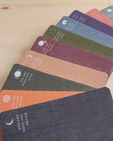 Happily Ever Paper Motto Share Defter