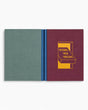 Happily Ever Paper Opening New Horizons Defter Bordo