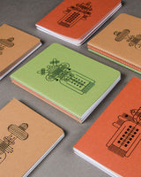Happily Ever Paper Pictobot Defter