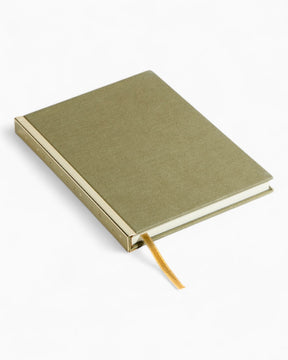 Happily Ever Paper Promise Defter Brass