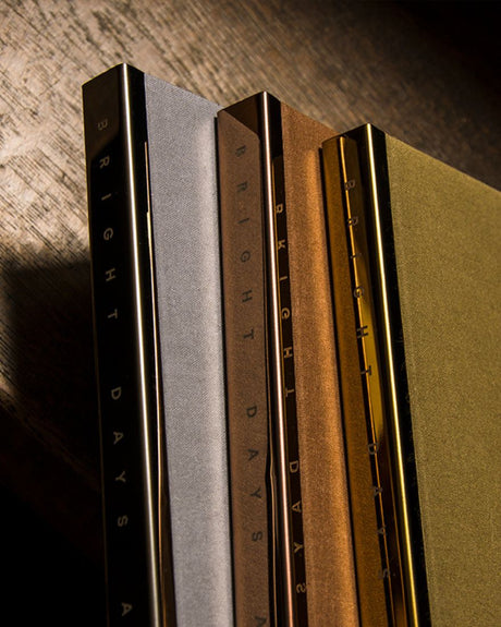 Happily Ever Paper Promise Defter