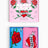 Happy Socks Mother's Day Gift Set 2 Pack Çorap Çok Renkli