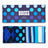 Happy Socks Navy Gift Set 4 Pack Çorap Çok Renkli