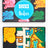 Happy Socks The Beatles Gift Set 3 Pack Çorap Çok Renkli