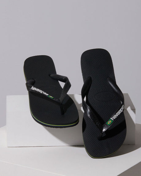 Havaianas Brasil Logo Erkek Terlik