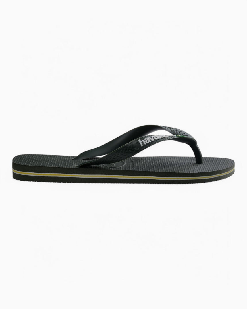 Havaianas Brasil Logo Erkek Terlik