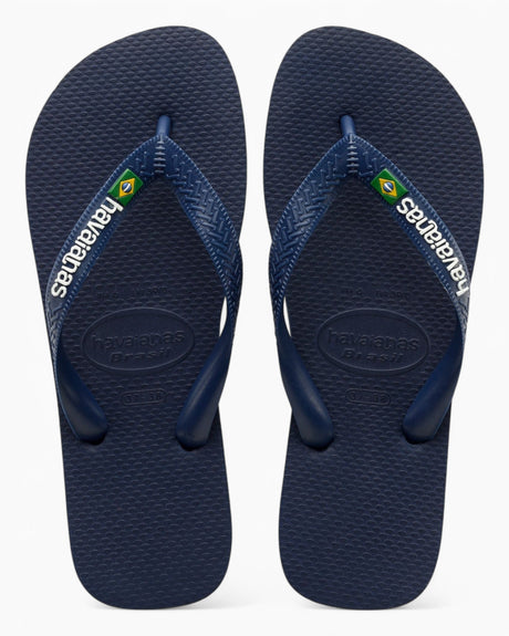 Havaianas Brasil Logo Erkek Terlik