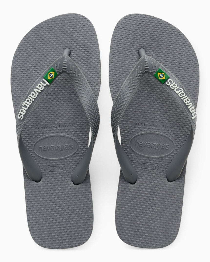 Havaianas Brasil Logo Erkek Terlik