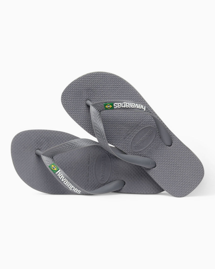 Havaianas Brasil Logo Erkek Terlik