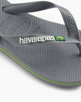 Havaianas Brasil Logo Erkek Terlik