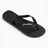 Havaianas Logo Filete Erkek Terlik Black/White