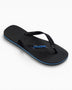 Havaianas Logo Filette Erkek Terlik Black/Blue