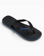 Havaianas Logo Filette Erkek Terlik Black/Blue