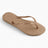 Havaianas Slim Crystal SW II Kadın Terlik Rose Gold