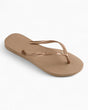 Havaianas Slim Crystal SW II Kadın Terlik Rose Gold