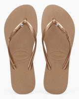 Havaianas Slim Crystal SW II Kadın Terlik