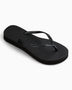 Havaianas Slim Flatform Kadın Terlik Black