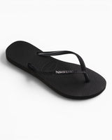 Havaianas Slim Glitter Kadın Terlik Black