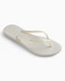 Havaianas Slim Kadın Terlik White