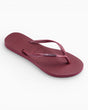 Havaianas Slim Logo Metallic Kadın Terlik Amaranth
