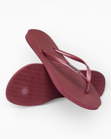 Havaianas Slim Logo Metallic Kadın Terlik
