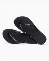 Havaianas Slim Logo Metallic Kadın Terlik