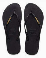 Havaianas Slim Logo Metallic Kadın Terlik