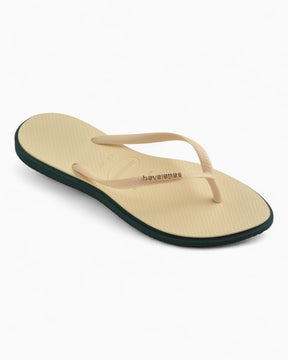 Havaianas Slim Point Kadın Terlik Pantanal Green
