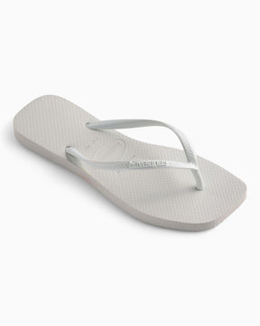 Havaianas Square Kadın Terlik White