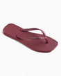 Havaianas Square Logo Metallic Kadın Terlik Amaranth