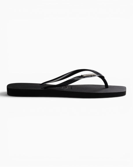 Havaianas Square Logo Metallic Kadın Terlik