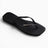Havaianas Square Logo Metallic Kadın Terlik Black