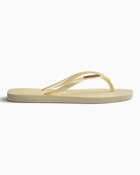 Havaianas Square Logo Metallic Kadın Terlik