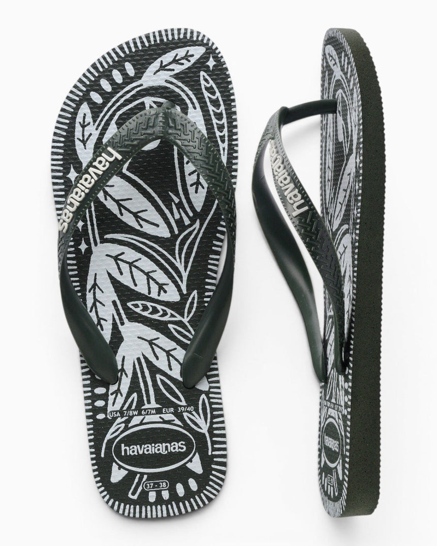 Havaianas Top Jardim Noturno Kadın Terlik