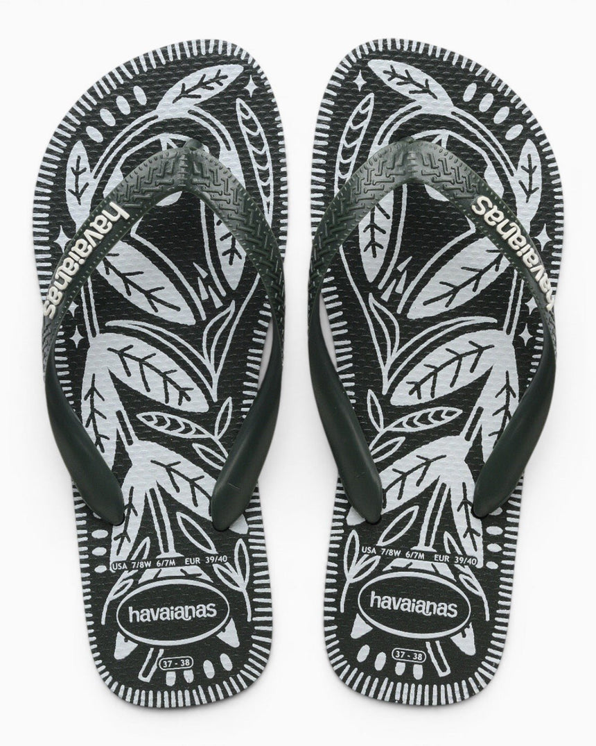 Havaianas Top Jardim Noturno Kadın Terlik