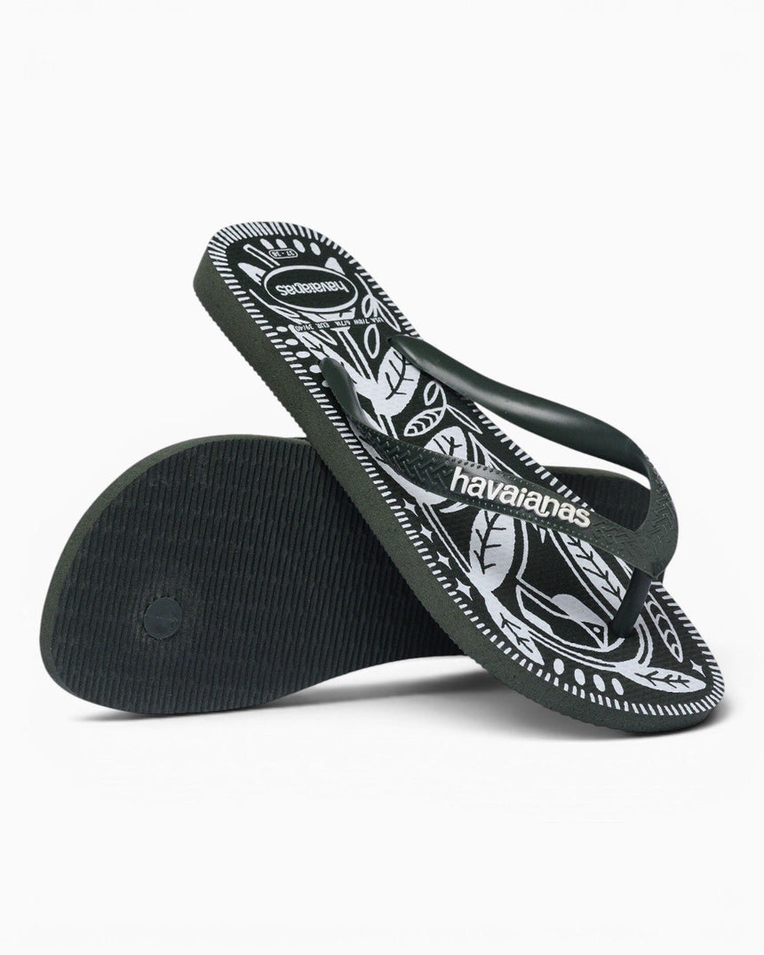 Havaianas Top Jardim Noturno Kadın Terlik