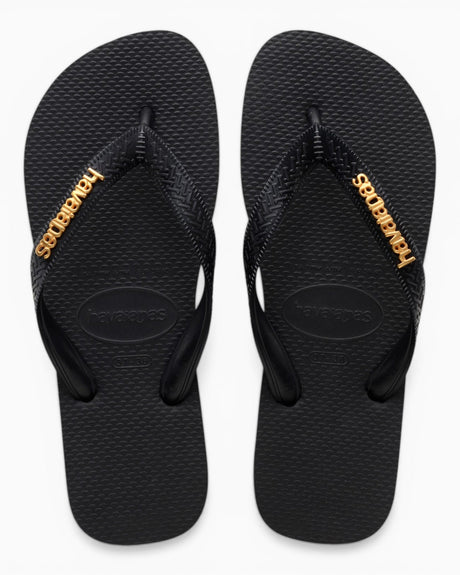 Havaianas Top Logo Metallic Kadın Terlik