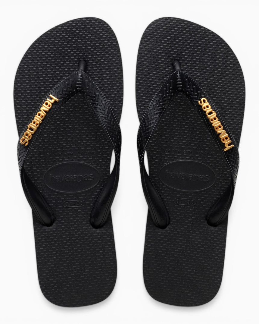 Havaianas Top Logo Metallic Kadın Terlik