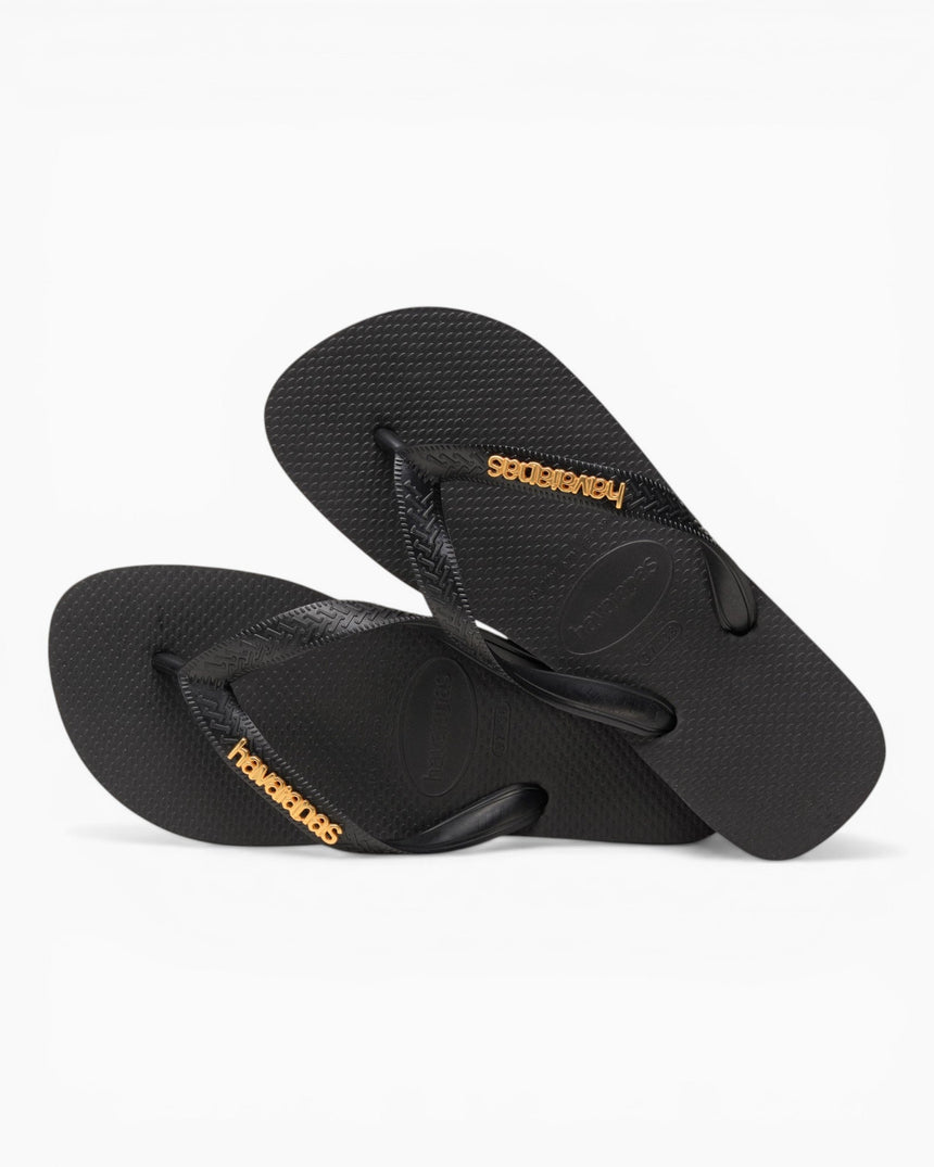 Havaianas Top Logo Metallic Kadın Terlik