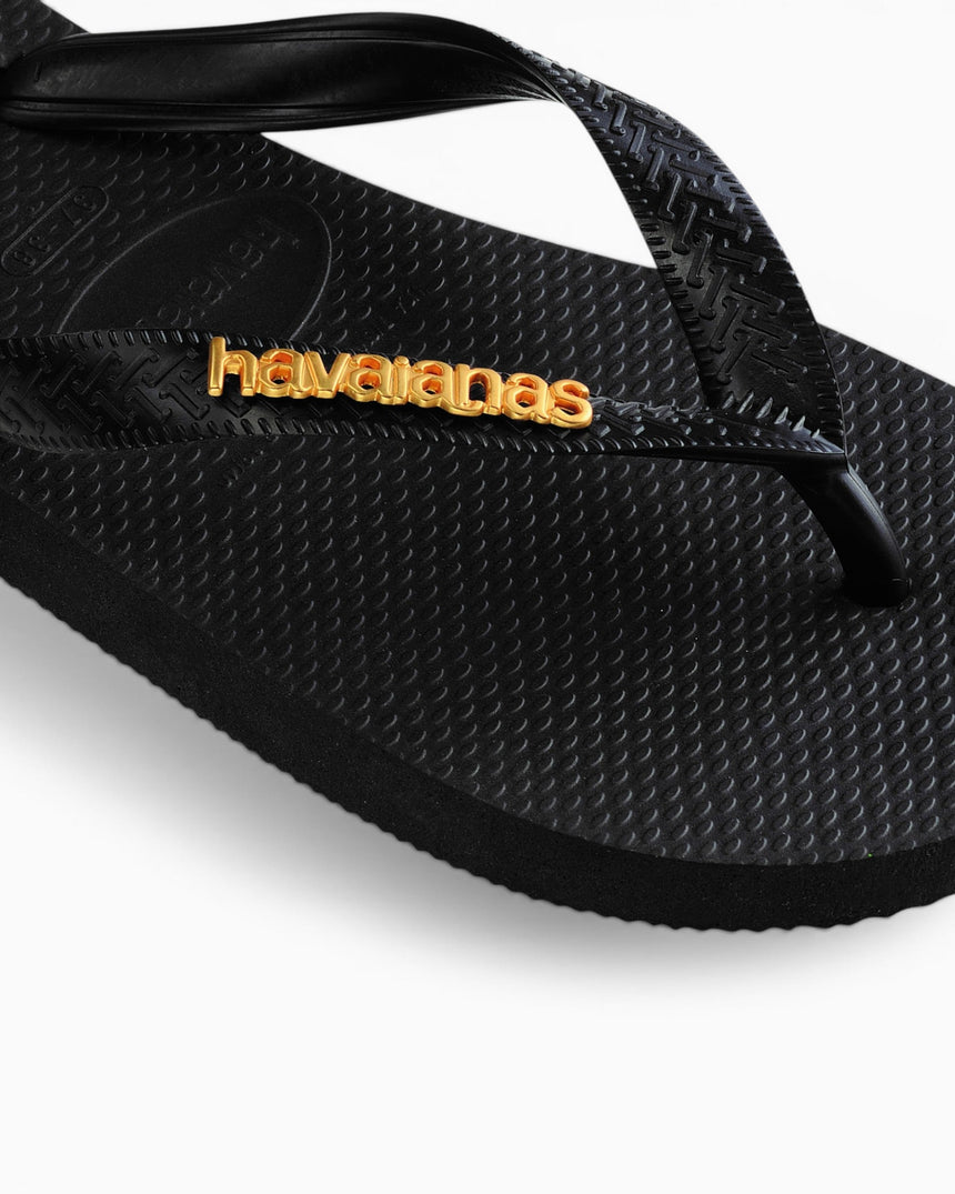 Havaianas Top Logo Metallic Kadın Terlik