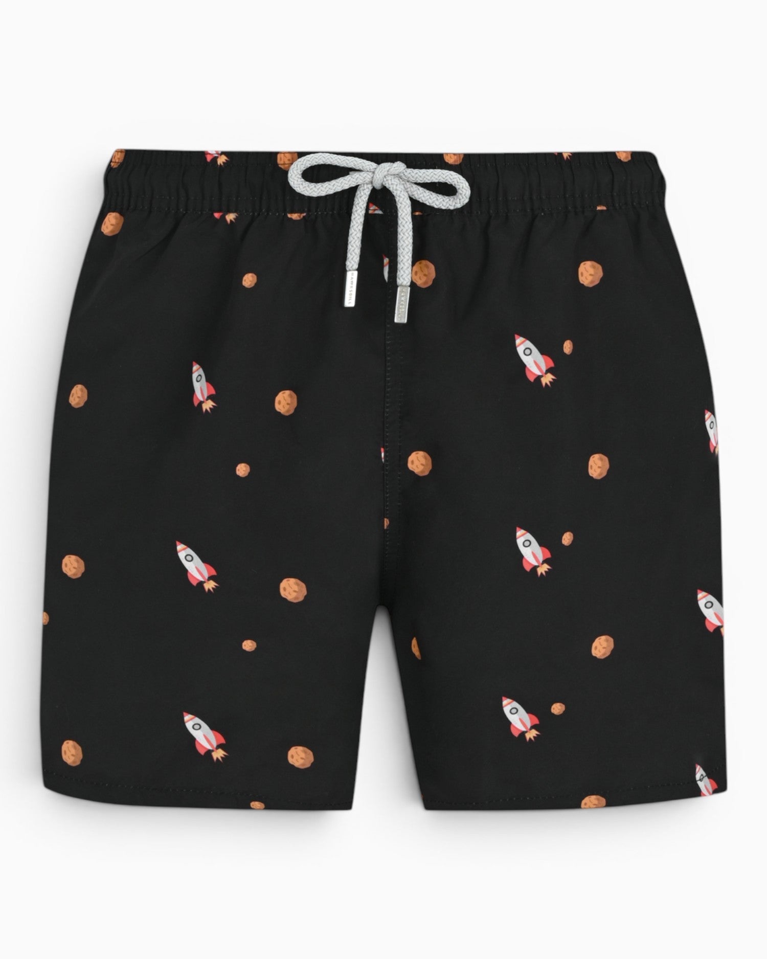 Hawksbill Rocket Erkek Şort Mayo Black