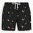 Hawksbill Rocket Erkek Şort Mayo Black